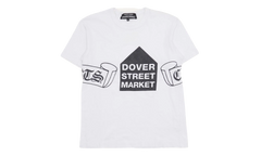 Dover Street Market T-Shirt "White" CHRM0686