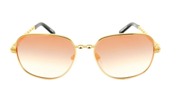 Mayor Mariner Edition 24KT "Yellow Gold / Red Gradient Flash Gold" MNMY2 0005 22A3