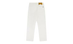 Denim Pants "White" RHD-MJNS-0034