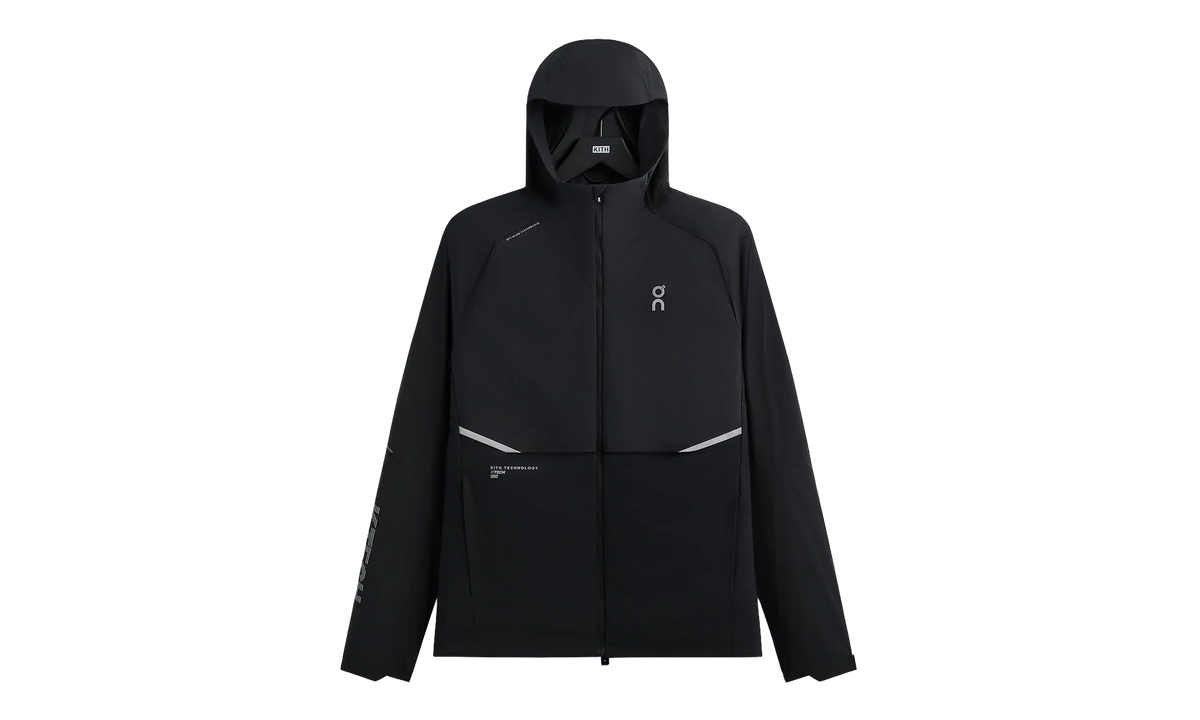 On Core Jacket "Black" on1mg11370553