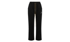 Logo Embroided Track Pants "Black" RHFW25PA02012