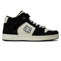IPath Grasshopper Shoes - Black Suede/Cream
