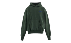 Logo Hoodie "Green" SM A23 0000 029