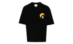 Moonlight Knit T-Shirt "Black" RHPF24TT01867 BCY