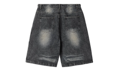 Taz Jean Shorts "Light Denim" 87ECC2F6