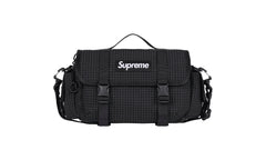 Mini Duffle Bag "SS24 - Black" SU26895