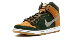 SB Dunk High PRM HG QS "Homegrown" 839693 302