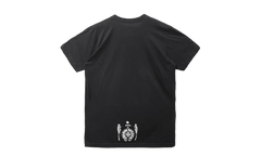 Foti Logo Short Sleeve Tee "Black" CHRM0697