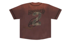 Nike Tokyo Jack Retro Baseball Jersey "Cactus Jack - Brown" CPFM27