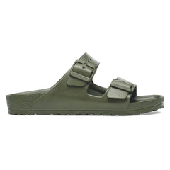 Birkenstock Womens Arizona EVA Sandals - Khaki