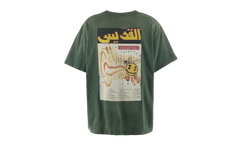 Love Of Sunset x Cactus Plant Flea Market Tee "Green" SM YS1 0000 C04