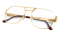 Presidential 24KT "Yellow Gold / Clear" PRPR2 0002 18B2