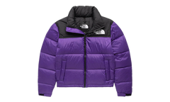 1996 Retro Nuptse Jacket WMNS "Peak Purple" NF0A3XEOS96