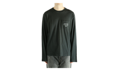 Logo T-Shirt "Faded Black" FN UX TSHI000237 FADED BLACK