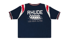 LIGHTING RINGER T-SHIRT "Blue" RHD-XTSH-0064