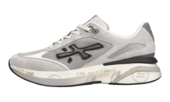 Moerun Italian Premium Sneakers "White/Grey" Moerun 7304