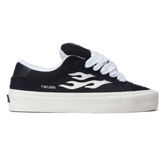 Straye Logan Puff Shoes - Black