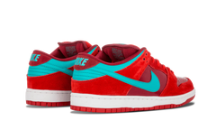 Dunk Low Pro SB "Brickhouse / Turbo Green" 304292 636