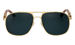 Snatch Atelier Mirage Woods "Yellow Gold / Black" WDSN2 0001 23A3