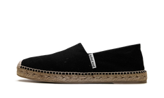 Espadrille Slip On "Black" PMIB003S22FAB0011000