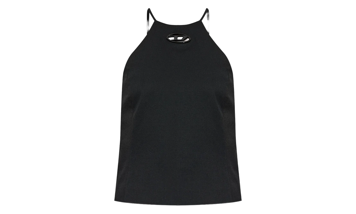 T-ELMA Tank Top WMNS "Black" A20094 0PHAL 9XX