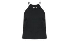 T-ELMA Tank Top WMNS "Black" A20094 0PHAL 9XX