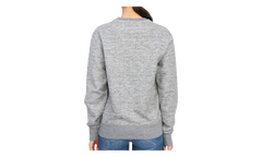 Athena Star Collection Sweatshirt WMNS "Medium Grey Melange / Gold" GWP01223.P000522.60311