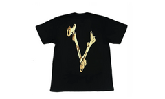 Lost Bones SS Tee "Black" 6HTD9DXI