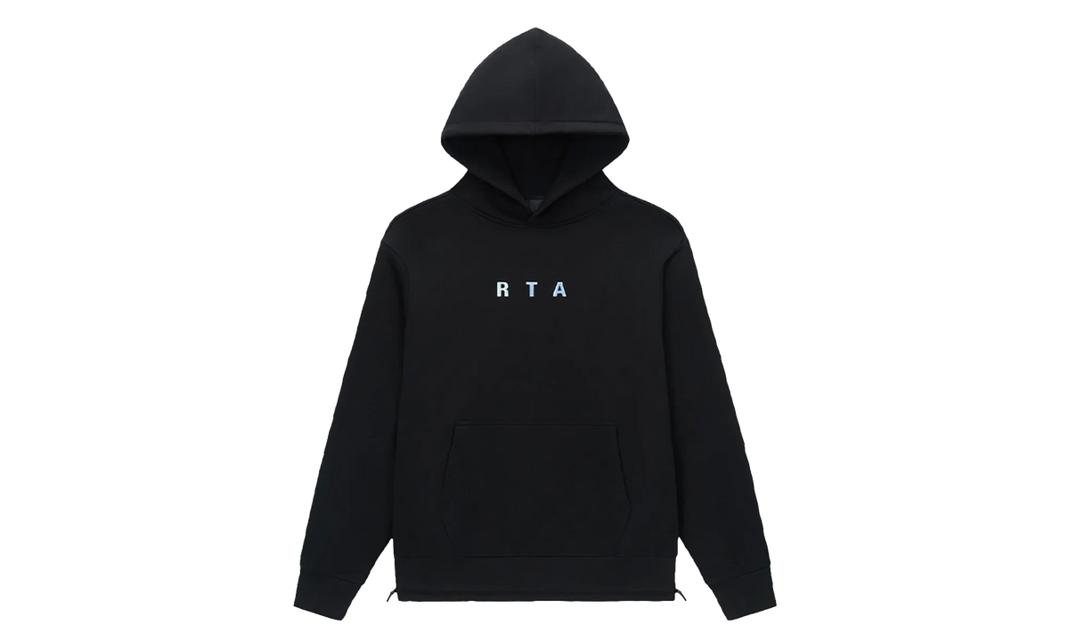 Jordan Oversized Hoodie "Black Circuit Cross" MDGDK909 T1424BKCCS
