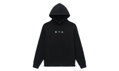 Jordan Oversized Hoodie "Black Circuit Cross" MDGDK909 T1424BKCCS