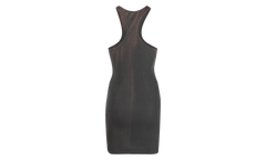 Laundry Rib Rowing Mini Dress WMNS "Brown Purple" OWDB461S23JER0016060