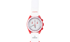 Swatch x Omega Bioceramic Moonswatch "Mission to Mars" SO33R100