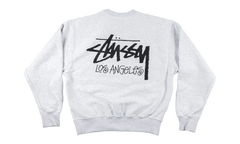 Los Angeles Chapter Crew "Ash Grey" STUS397