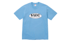 DJ Screw SUC Tee "SS26 - Blue" SU27362