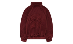 Velvet Track Jacket "Maroon" RHDMOTW0068 MRN