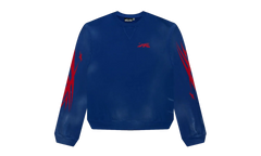 Sports Core Logo Crewneck "Royal Blue" HSR135