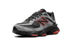9060 "JD Sports Exclusive - Grey Black Red" U9060jbo