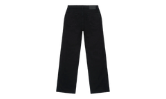 Zed Straight Leg Jeans "Black 3D Cross" MEXOD1230 J2118BKDRO