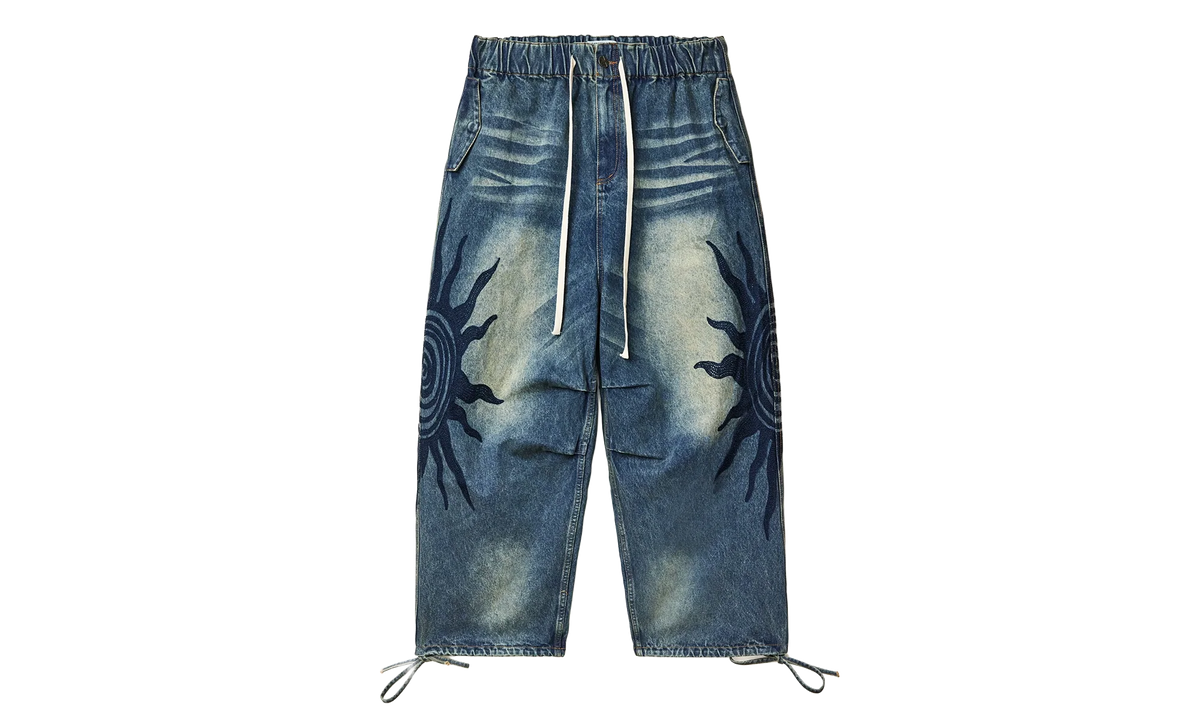 Vale Forever X Indigo Sun Pants "Indigo" VAL 12 001 BL