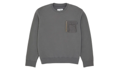 Sweatshirt With Cargo Pocket "Taupe" SH0GU0038M25024810