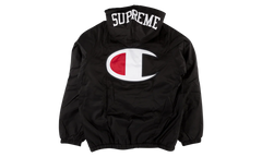 Champion Sherpa Lined Hooded Jacket "FW17" SU3785