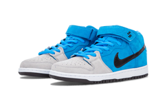 Dunk Mid Pro SB "Beavis" 314383 400