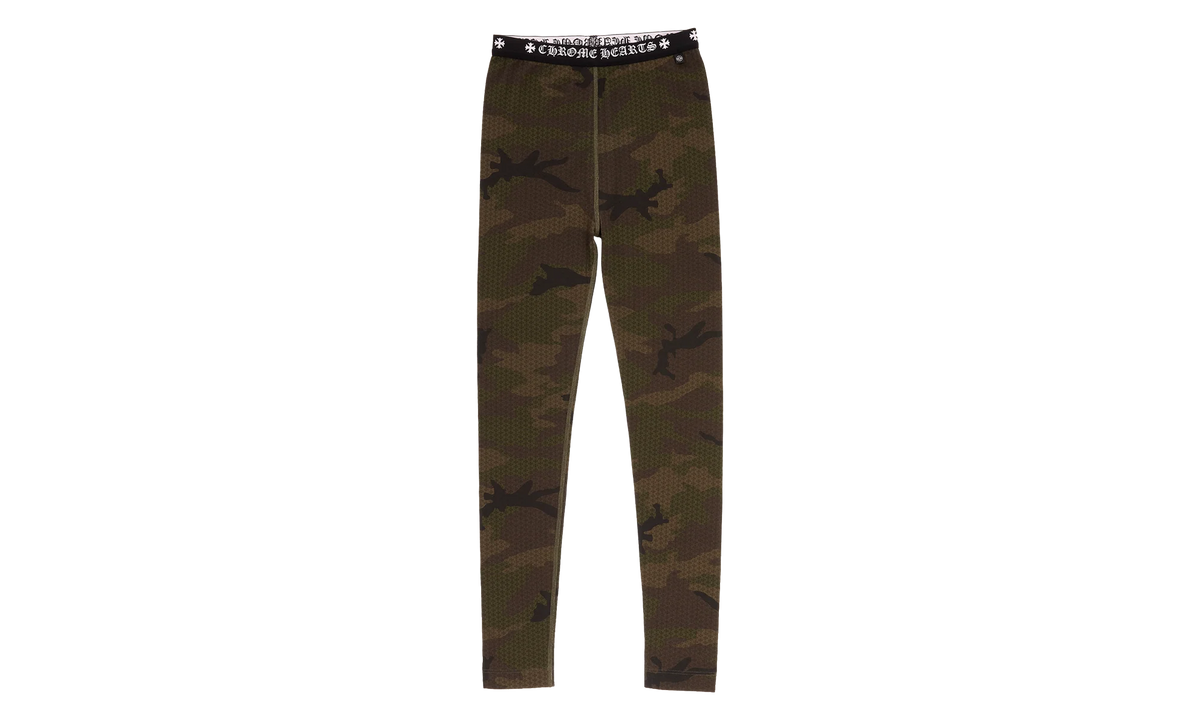 Logo Leggings "Camo" CHRM0955