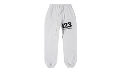 Metanoia USO Sweatpant "Heather Grey" METE SP12 HTHR