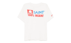 Insane Short-Sleeves T-Shirt "White" SM HR8 0000 026