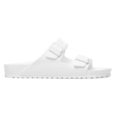 Birkenstock Womens Arizona EVA Sandals - White