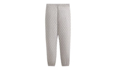 Bonded Fleece Nelson Sweatpant "Light Heather Grey" KHM060729 002