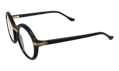 508 Monte Carlo Acetate "Black / Clear" MC582 0002 11T4
