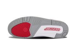 Air Jordan 3 Retro "Fire Red" 136064 120