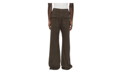 Brushed Jersey Pusher Pants "Dark Dust" DU02E7393 JDB 78